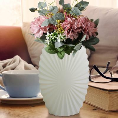 Vintage Home Decor Floral Vase, Unique Vases Base for Flowers, Kitchen Vase Cute Flower Vase, Clearance Vases for Flowers (White) - Walmart.ca