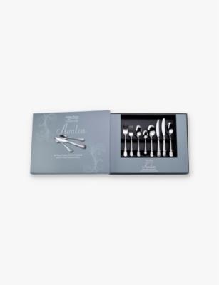 ARTHUR PRICE - Avalon 44-piece stainless-steel cutlery set | Selfridges.com