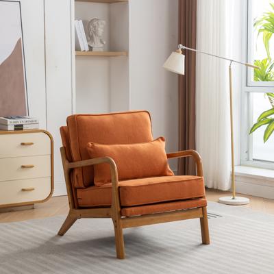 George Oliver Upholstered Armchair & Reviews - Wayfair Canada