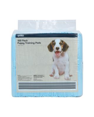 Puppy Training Pad 100 Pack - Kmart