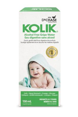 Kolik Alcohol-Free Gripe Water, 150 mL - Walmart.ca