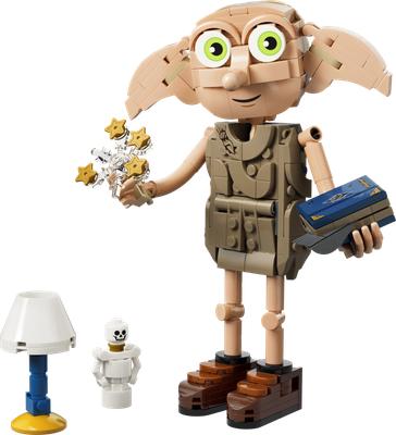 Dobby™ the Free Elf 76469 | Harry Potter™ | Buy online at the Official LEGO® Shop GB
