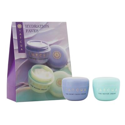 Tatcha Moisturiser Duo | Space NK