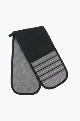 Naples Cotton Double Oven Glove
