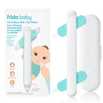 Fridababy - 3-in-1 Nose, Nail & Ear Picker | West Coast Kids