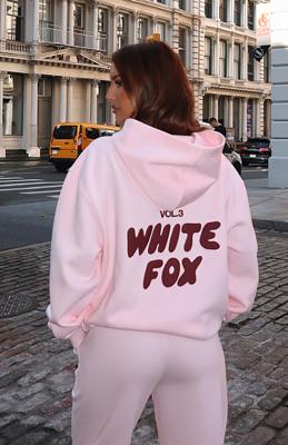 Offstage Hoodie Cupcake | White Fox Boutique US