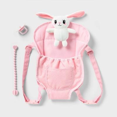 Baby Doll Carrier for 14 - 16 Dolls - Gigglescape™ : Target