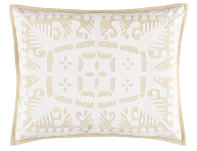 KNIGHT WOOD KING SHAM NATURAL