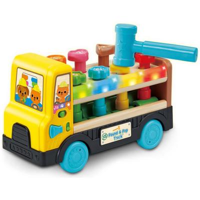 Buy LeapFrog Pound And Pop Truck | Early learning toys | Argos