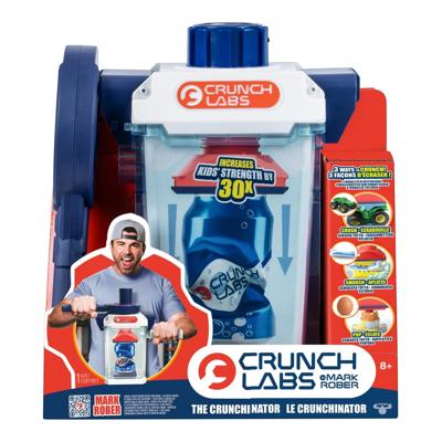 Crunchlabs Crunchnator Single Pack - Walmart.ca