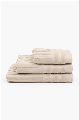 6 Pack Cotton Jacquard Chevron Towel Set | Mr Price Home