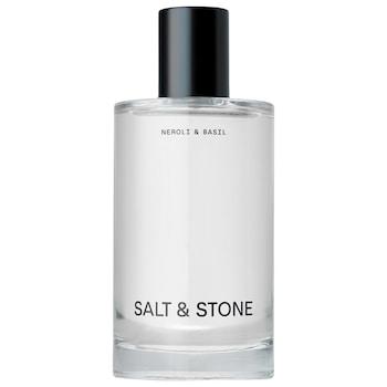 Neroli & Basil Body and Hair Fragrance Mist - Salt & Stone | Sephora
