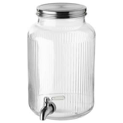 VARDAGEN beverage dispenser, 5.0 l (5.3 qt) - IKEA CA
