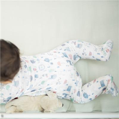 Baby Sleepsuits - Buy Softest Newborn Baby Sleepsuits Online in India
