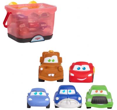 Disney Bath Buckets Cars