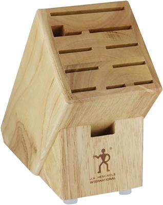 ZWILLING 35102-112 Knife Block, Beech Wood : Amazon.co.uk: Home & Kitchen