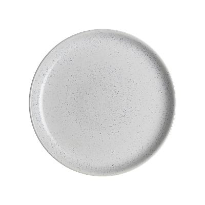 Studio Blue Chalk Coupe Dinner Plate