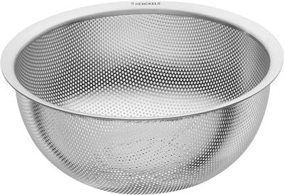 HENCKELS by ZWILLING 1033166 Trio Sieve 24, Stainless Steel, Silver : Amazon.co.uk: Health & Personal Care