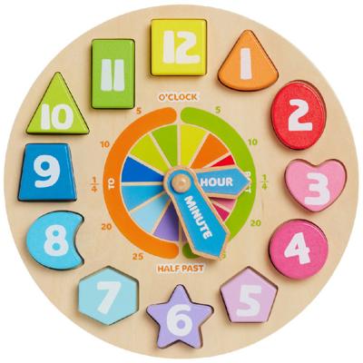 Kadink Clock Puzzle | Officeworks