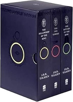 The Lord of the Rings: Boxed Set : Tolkien, J. R. R.: Amazon.co.za: Books