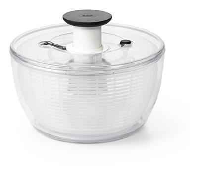 OXO Good Grips Salad Spinner, Clear, 10-1/4-in