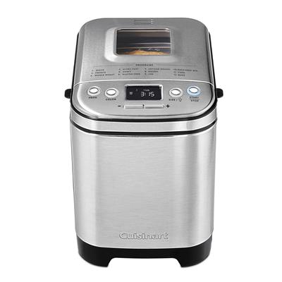 Cuisinart Bread Maker with 12 Pre-Programmed Menu Options