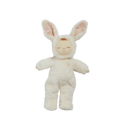 Cozy Dinkum Bunny Moppet | Olli Ella Dinkum Doll