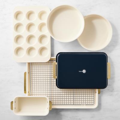 GreenPan Reserve Nonstick Bakeware Set of 7 | Williams Sonoma