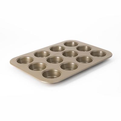 Cuisipro Muffin Tin — Cookery