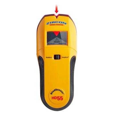 Zircon StudSensor HD55 Stud Finder 65945 - The Home Depot