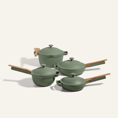 Ceramic Cookware Set | Best Nonstick Cookware Sets–Our Place