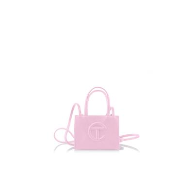 Small Shopping Bag - Bubblegum