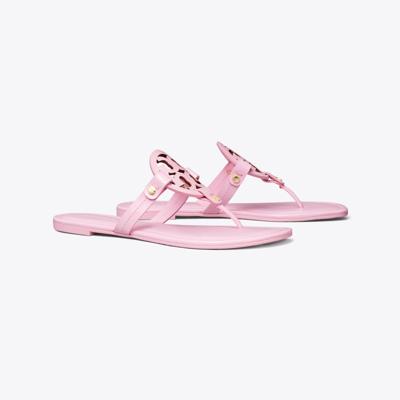 Miller Patent Sandal: Womens Designer Sandals | Tory Burch