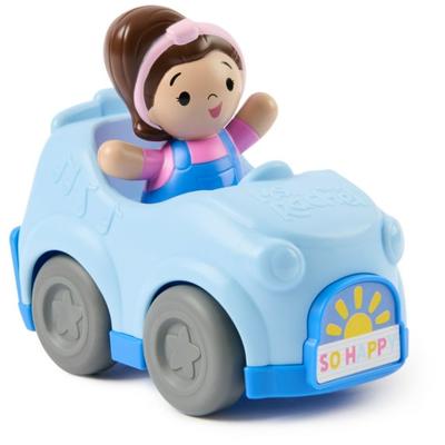 Ms. Rachel 1-2-3 Roll! Vehicle with Click-in Figure & Pull Back Action - Walmart.com