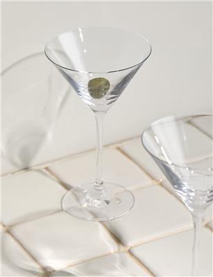 Set of 4 Maxim Martini Glasses | M&S | M&S