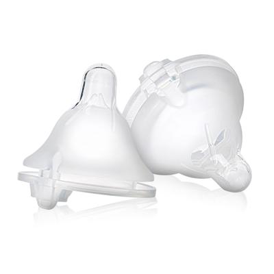 Balance+ Wide Nipples (Med/Fast) 2pk, BAL+ W NIPL (M/F) 2P - Walmart.ca