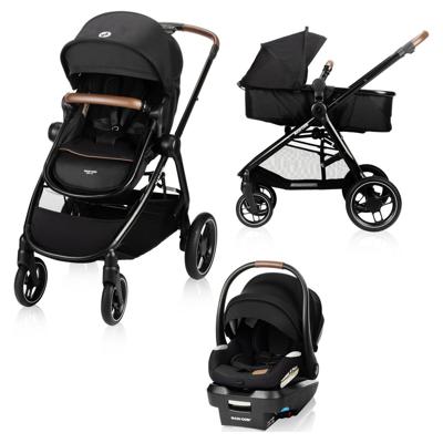 Système de voyage - Zelia Luxe 5-en-1 Maxi-Cosi 01363CBLJ | Tanguay