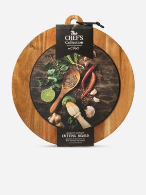 Ciroa Round Chopping Board 40cm | Bash