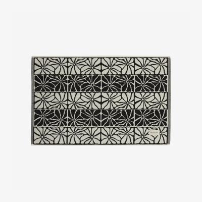 Ciao Zen Bath Mat - Black – Slowtide Canada