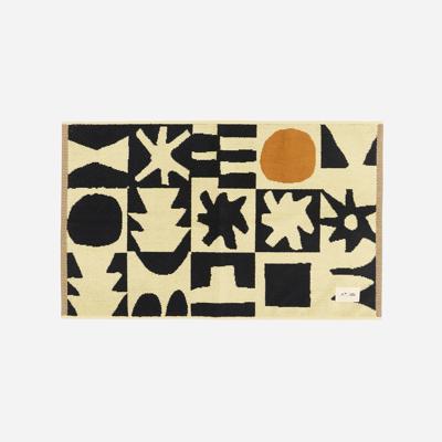 Upton Bath Mat - Black | Upton x Slowtide – Slowtide Canada