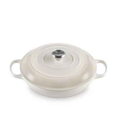 Braiser - Enamelled Cast Iron Braising Pan | Le Creuset