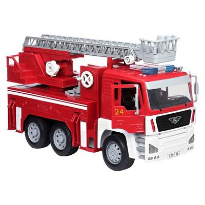 DRIVEN by Battat – Toy Fire Truck – Standard Series : Target