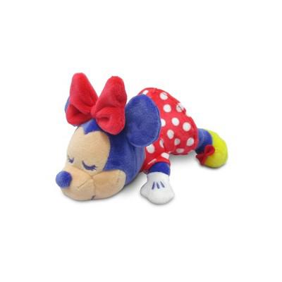 Disney Minnie Mouse Mini Kids Cuddleez Plush : Target