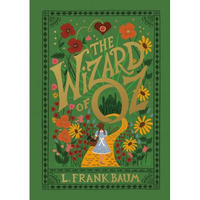 The Wizard of Oz - (Puffin in Bloom) by  L Frank Baum (Hardcover) : Target