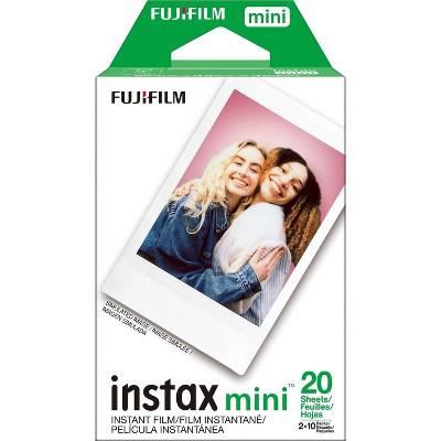 Fujifilm instax mini Instant Film Twin Pack : Target