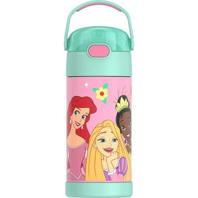 Thermos Kids 12oz Stainless Steel FUNtainer Water Bottle with Bail Handle - Green : Target
