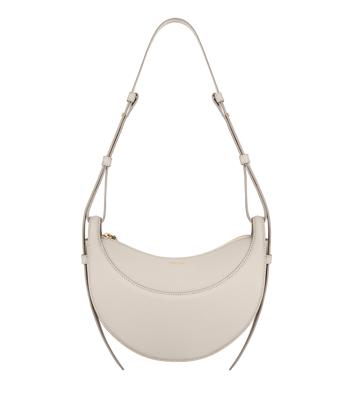 Polène | Bag - Numéro Dix - Textured Chalk

				
– Polène US