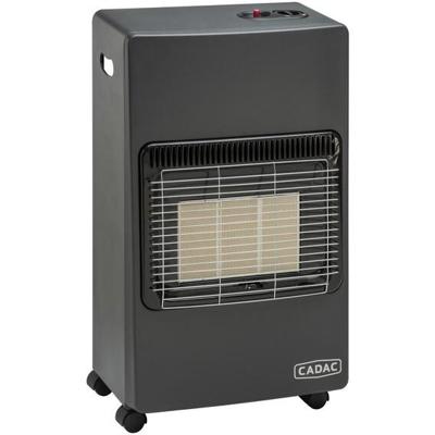 CADAC Roll About 3 Panel Gas Heaters 943-BLACK | Game