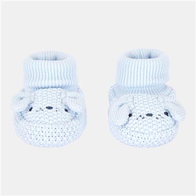 Baby Boy Puppy Crochet Booties | Carter’s Oshkosh Canada