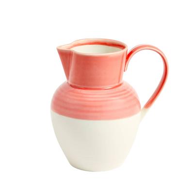 1815 Bright Pitcher 1.2ltr Coral | Royal Doulton